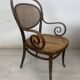 Thonet armchair