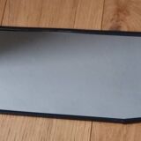 Vestiaire porte manteau boules de billard et miroir style Roger Feraud