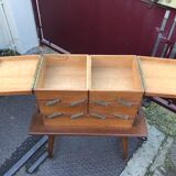 Sewing cart
