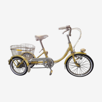 Bridgestone Picnica Wagon vintage tricycle bike