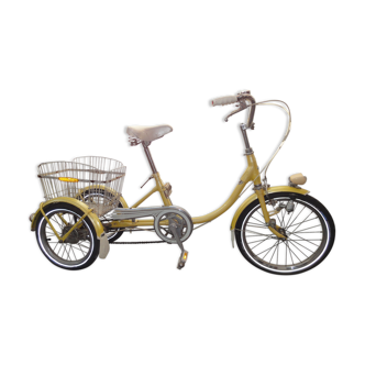 Bridgestone Picnica Wagon vintage tricycle bike