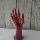Soliflore hand baguier