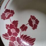 Round mill dish