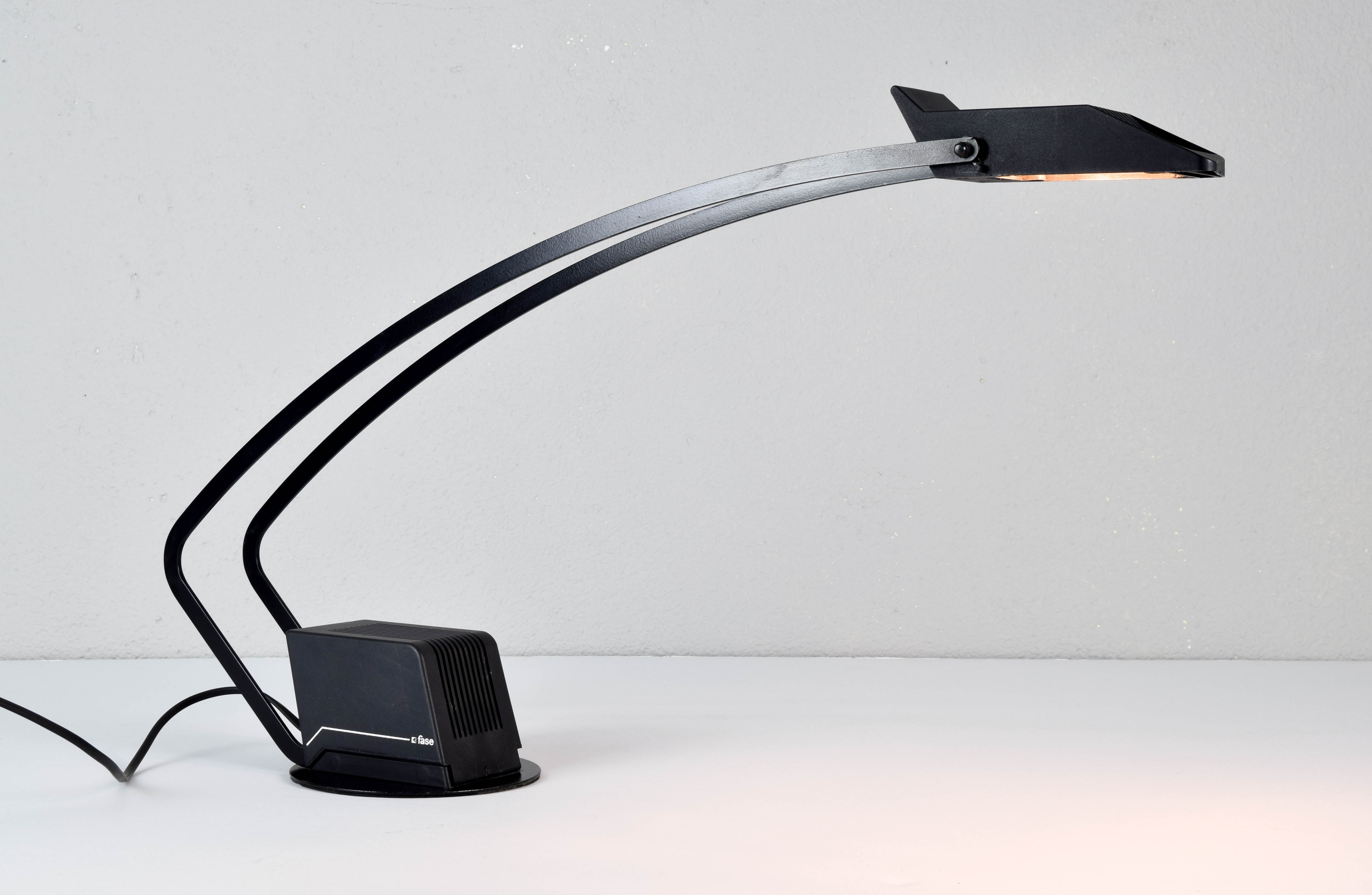 Lampe, Fase, 1980