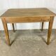 Table de ferme