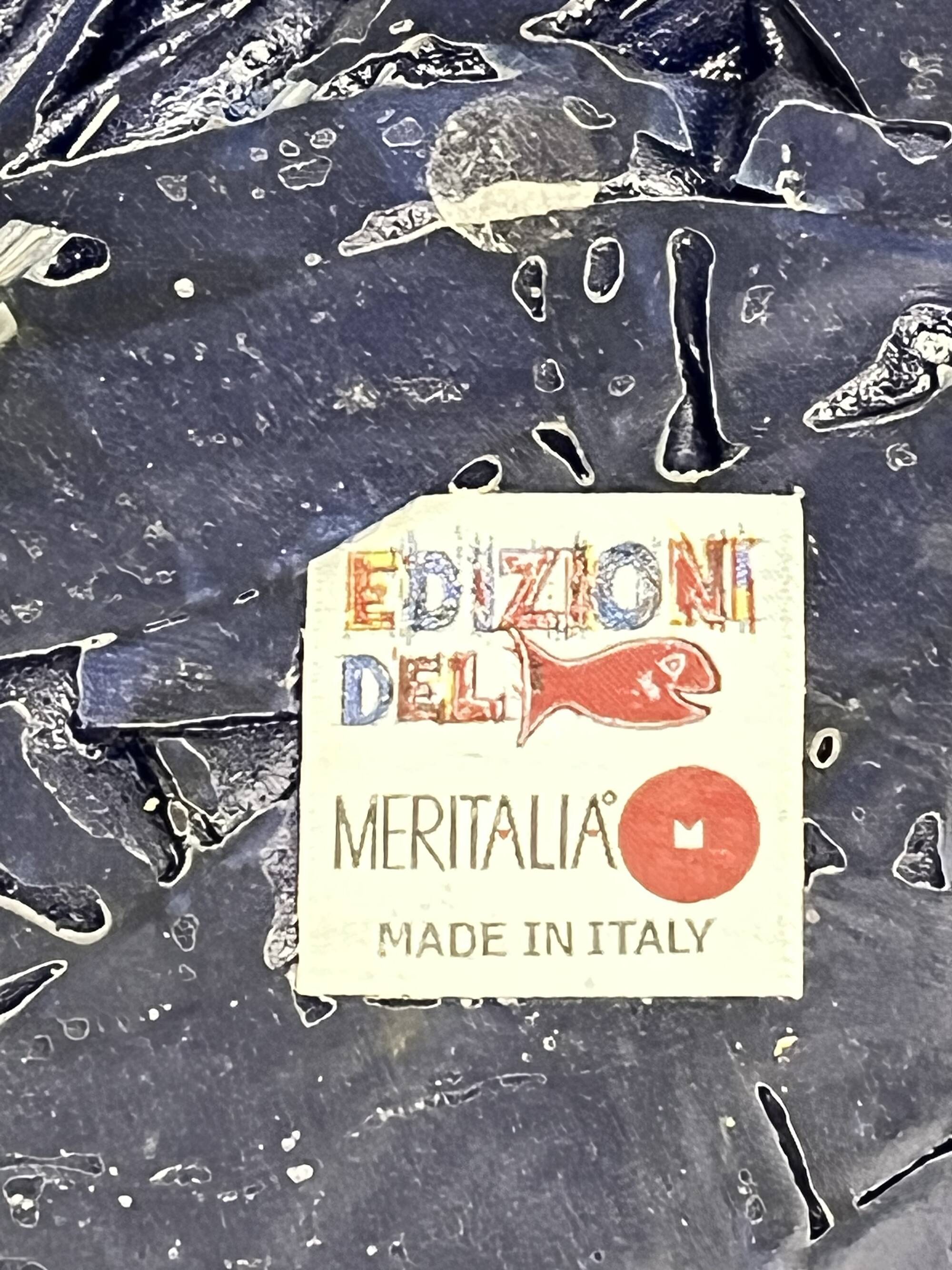 Vase Ball 2 Fare par Gaetano Pesce pour Meritalia "Edizioni del Pesce" 2010