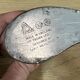 Silver-plated flask - Chris Middleton - The Tormore