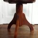 Vintage piano stool