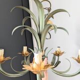 Hollywood Regency chandelier