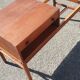 Desing 60 entry cabinet in swedish teak