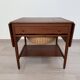 Scandinavian sewing table by Hans Wegner from the 1960s.