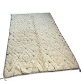 Berber living room rug