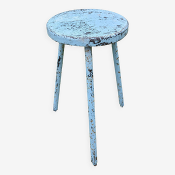 50s 60s tripod stool
