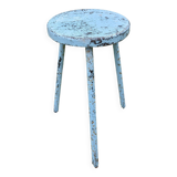 50s 60s tripod stool