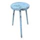 50s 60s tripod stool