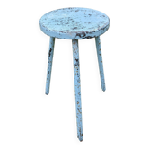 50s 60s tripod stool