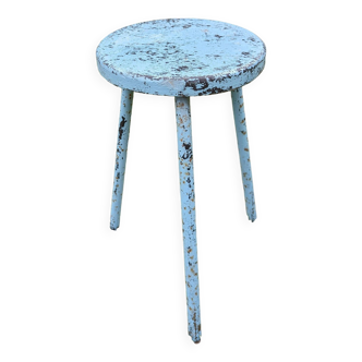 50s 60s tripod stool