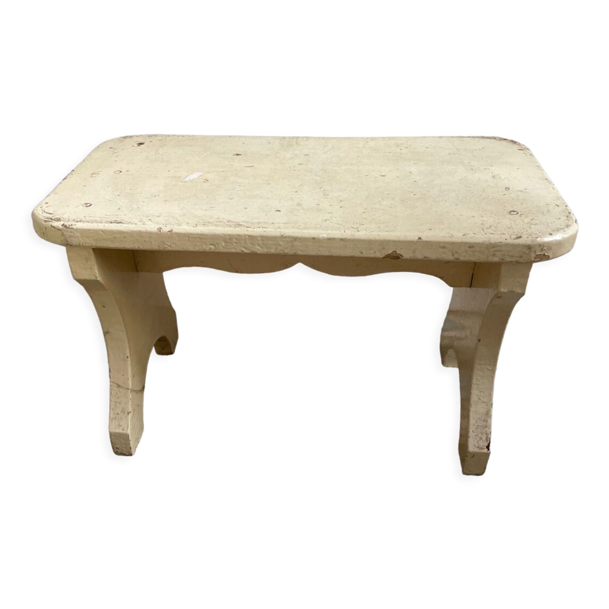 Banc écru