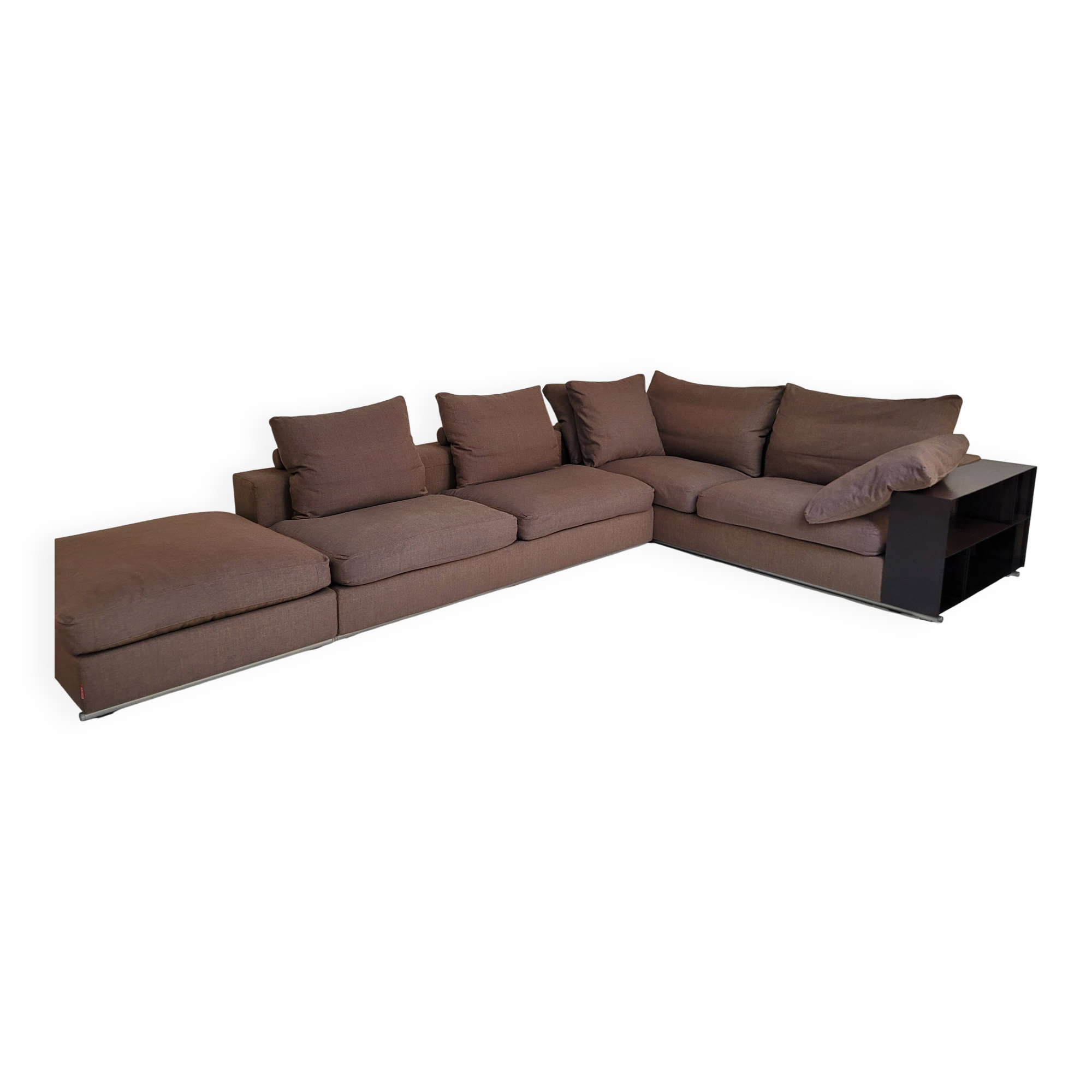 Flexform Groundpiece Modular Sofa