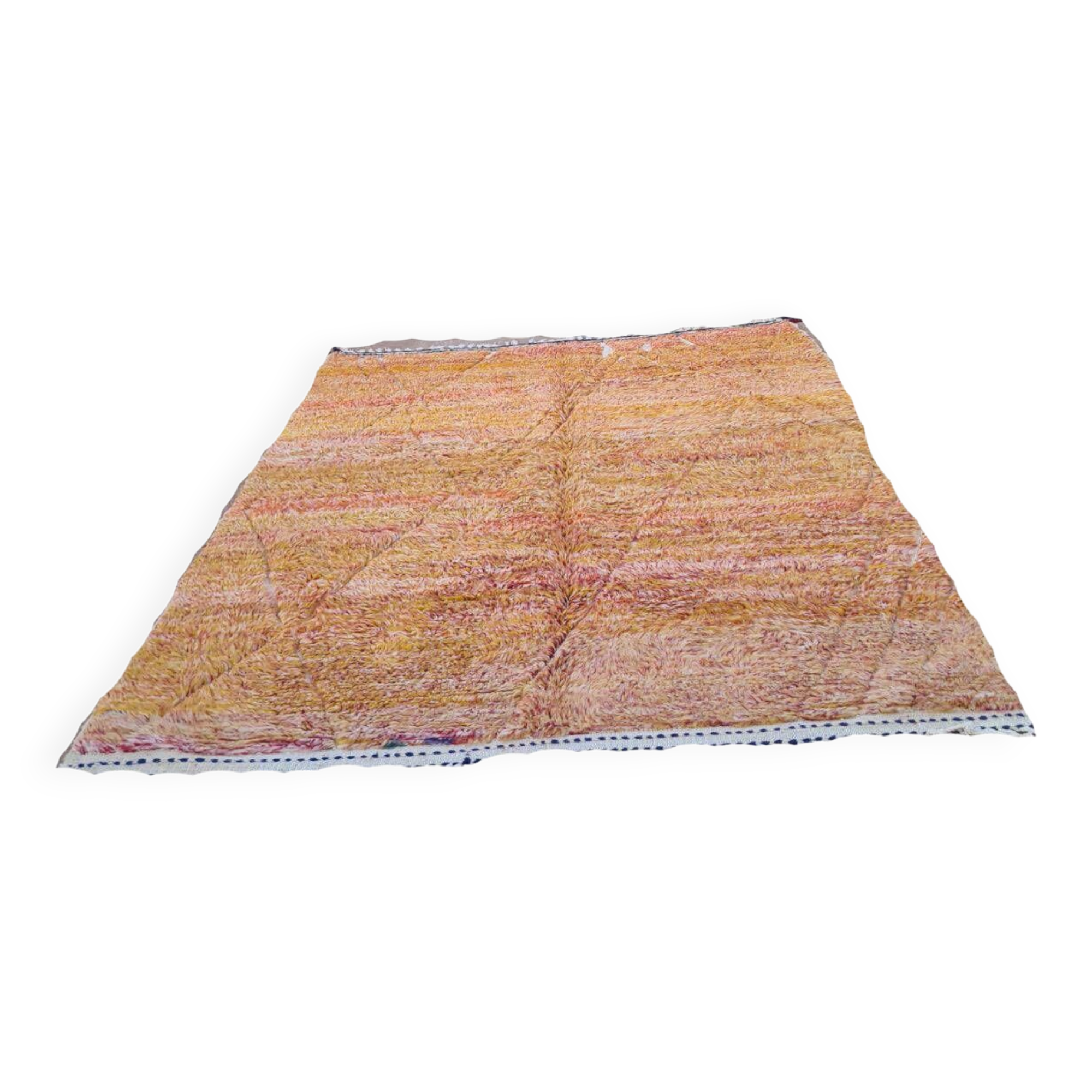 Handmade Moroccan Berber rug 300 x 200 cm