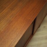 Teak sideboard, Danish design, 1970s, production: Denmark