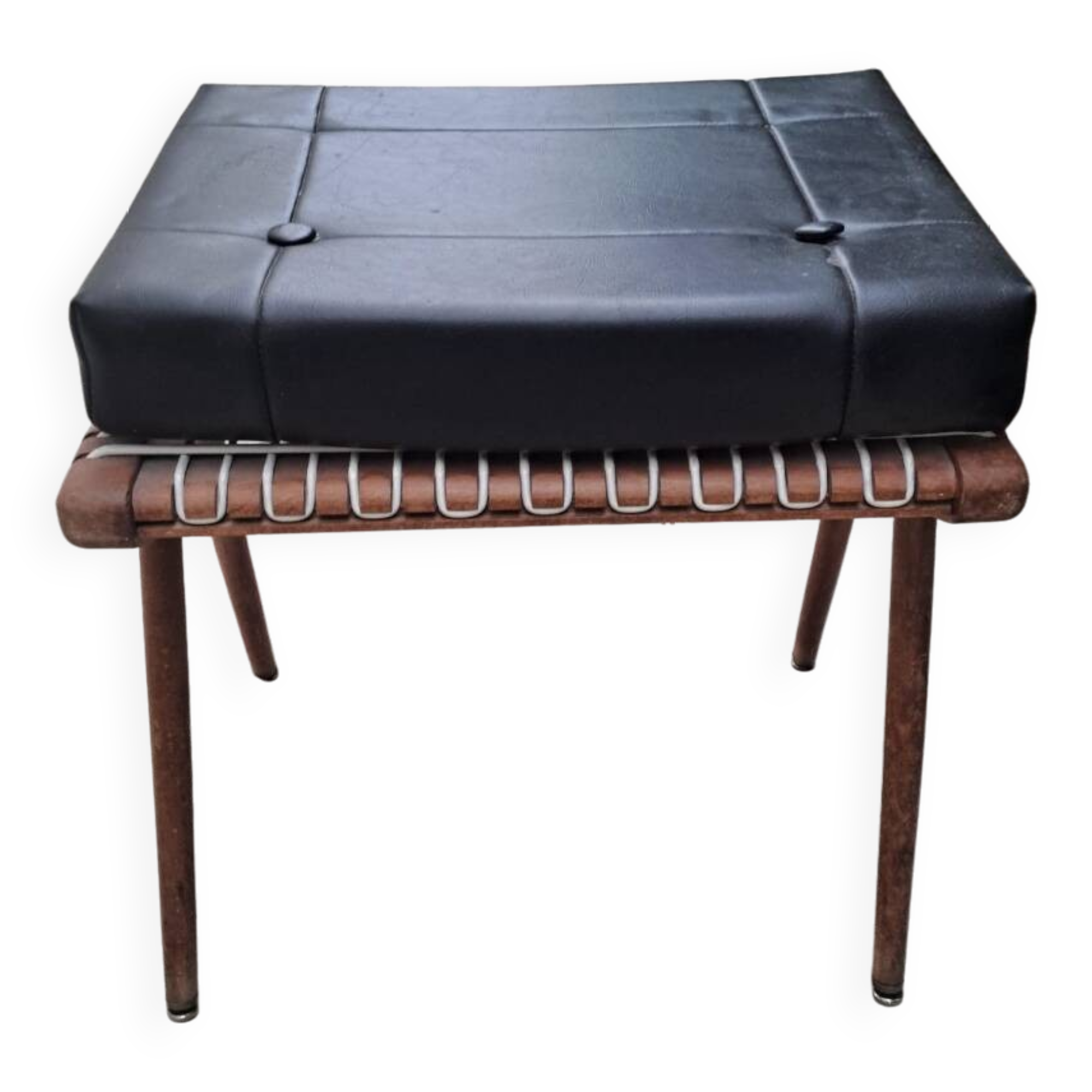 Stool by Georges Tigien 1950