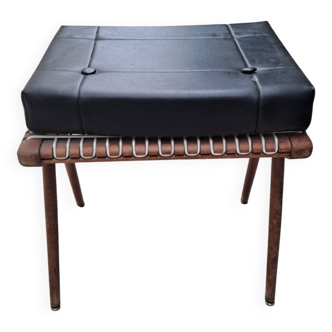 Stool by Georges Tigien 1950