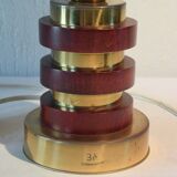 Art deco desk lamp