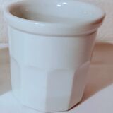 Pillivuyt porcelain jam jar 25 cl