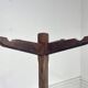 Brutalist coat rack from the 50s