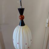 Opaline suspension