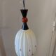 Opaline suspension