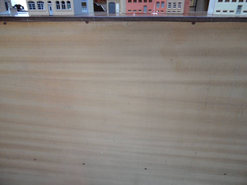 Buffet des années 1960, style mid-century