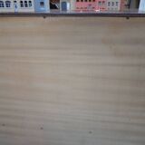 Buffet des années 1960, style mid-century