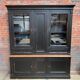Patinated cherry furniture