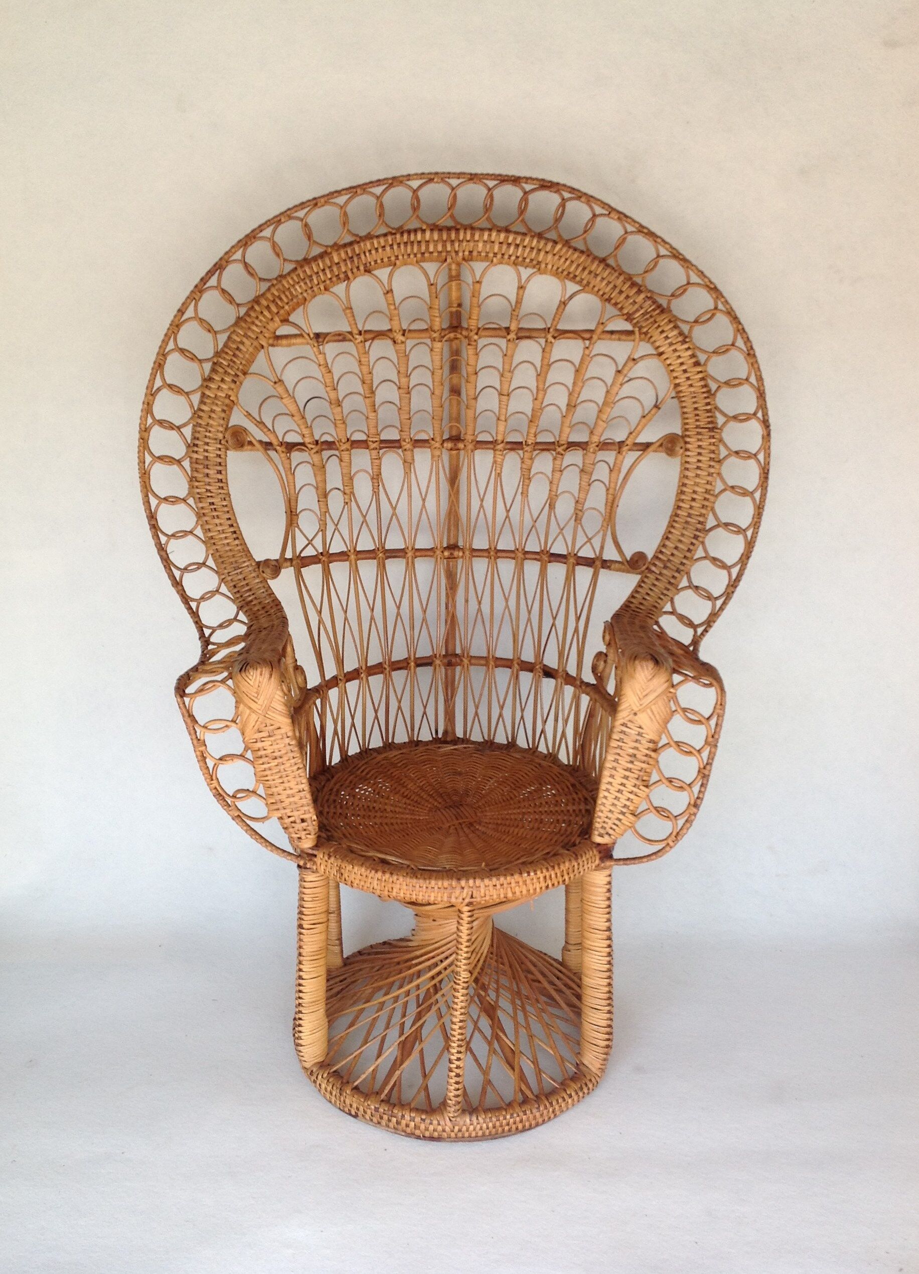 Fauteuil Emmanuelle XXL