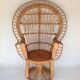 Fauteuil Emmanuelle XXL