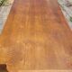 Table bois 210 cm