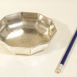 Coupelle vide-poche en argent