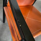 Pair of armchairs 905, Vico Magistretti for Cassina