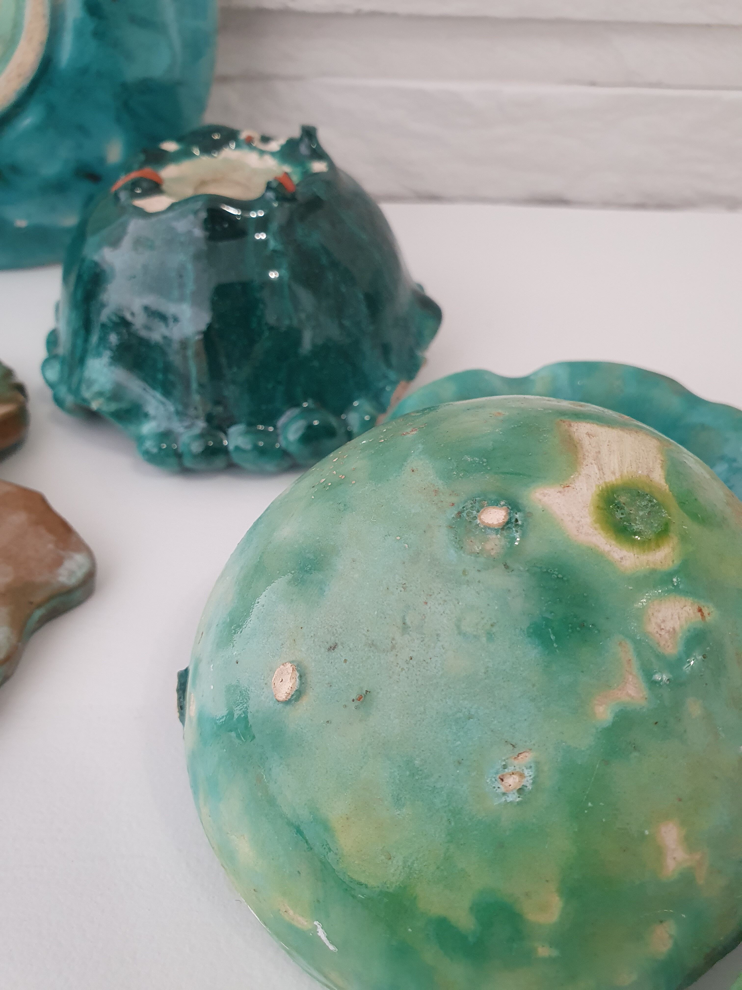 Ceramic lot alice colonieu