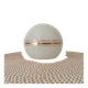 Abat-jour, globe Art déco
