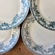 Assiettes plates Guadeloupe Terre de Fer