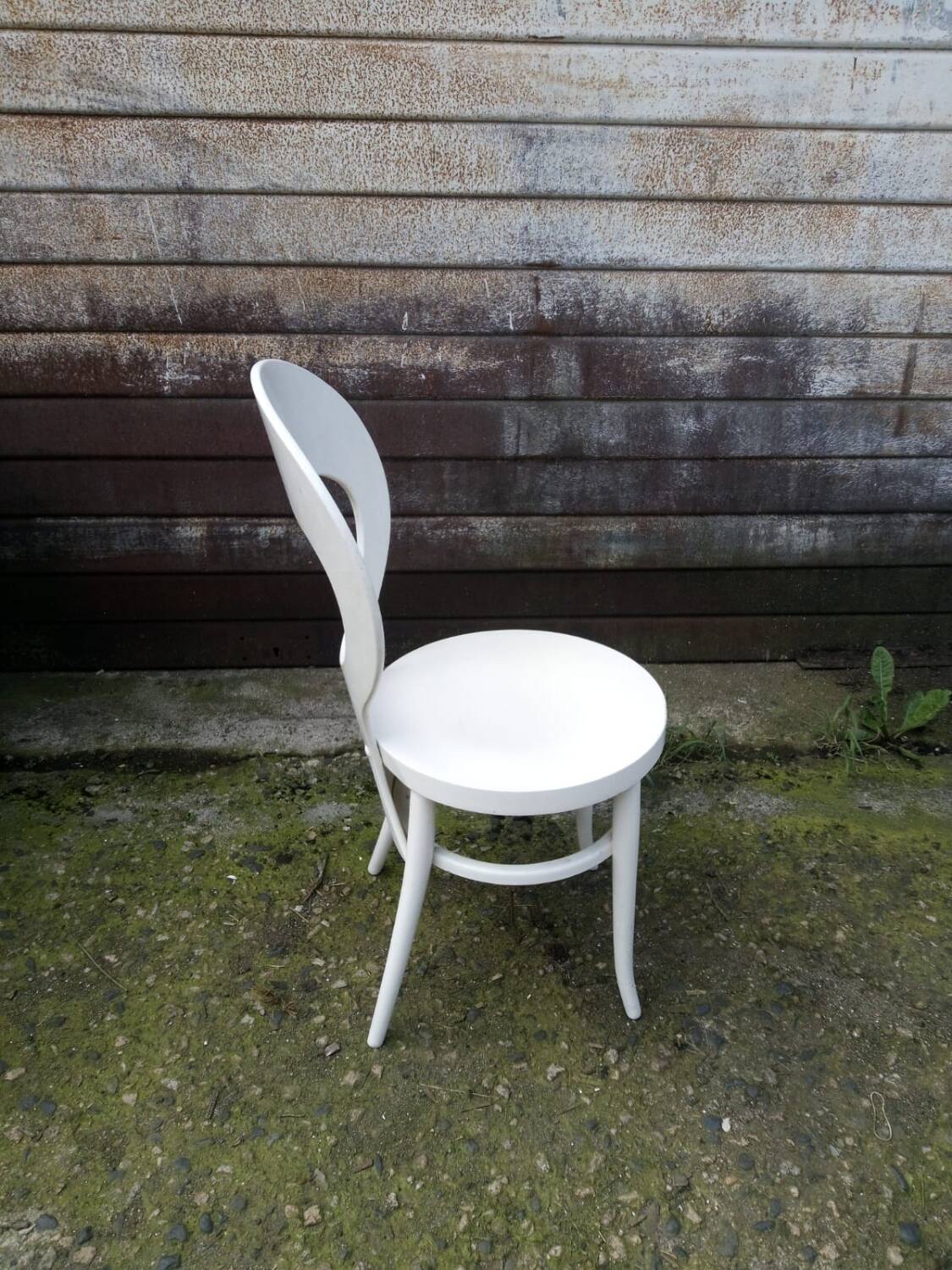 3 Baumann Mouette model chairs