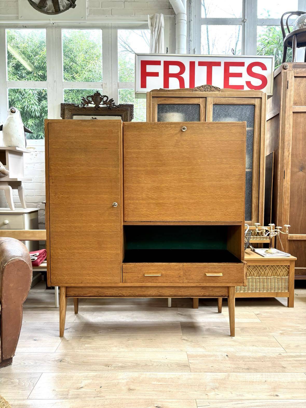 Secretary LG vintage Maurice Pré