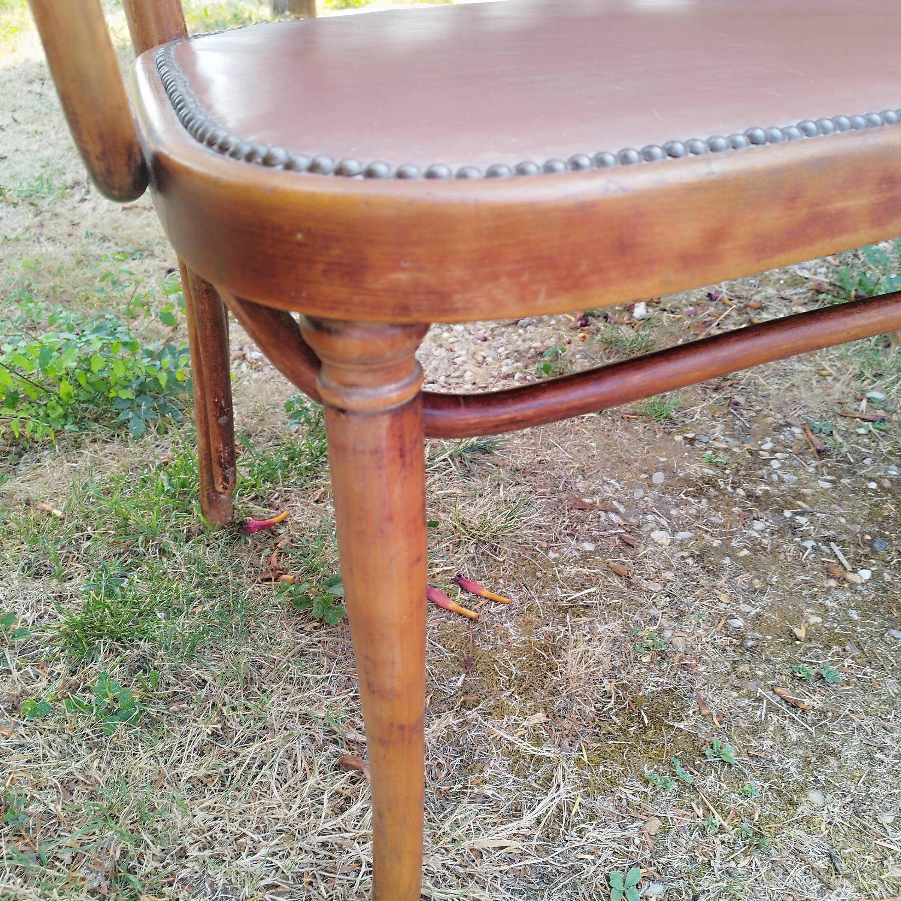 Banquette Thonet