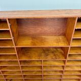 Large vintage locker cabinet (renovated)