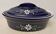 Large Oval Cocotte A Baeckeoffe in Ceramic France Vintage