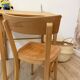 Pupitre/Bureau enfant et sa chaise - Baumann - Années 50/60