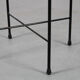 Tabouret des années 1950, Autriche